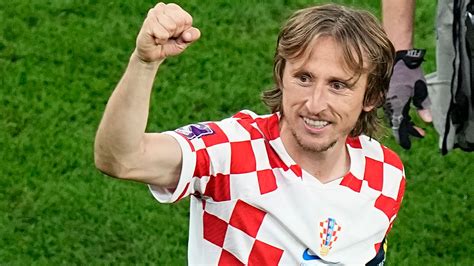 luka modric world cup.